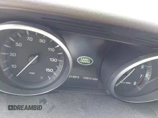 2014 Land Rover Range Rover Sport HSE with VIN SALWR2WF8EA362000, listed as a IAAI auction lot 41787456 with 133,512 mi miles. Bid and sale history available at carsss.com. Image 7.
