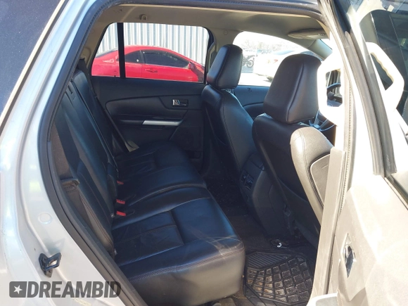 2011 Ford Edge Limited with VIN 2FMDK3KC2BBA02771, listed as a IAAI auction lot 41444370 with 211,725 mi miles. Bid and sale history available at carsss.com. Image 8.