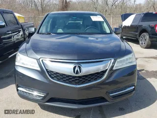 2014 Acura MDX Tech Pkg with VIN 5FRYD3H47EB007857, listed as a IAAI auction lot 41732458 with 173,435 mi miles. Bid and sale history available at carsss.com. Image 12.
