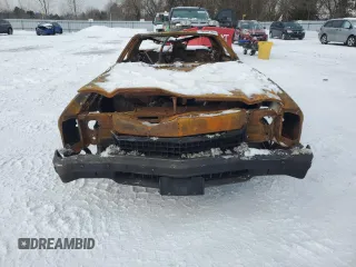 1974 Chevrolet Monte Carlo z VIN 1H57H41668366, wystawiony jako Copart lot #43257785 z przebiegiem Nie podano mil oraz Tytuł czysty. Historia ofert i sprzedaży dostępna na DreamBid. Obrazek 5.