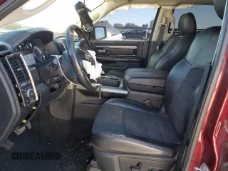 2016 Ram 1500 Sport with VIN 1C6RR6MT0GS376787, listed as a Copart auction lot 81604254 with 186,132 mi miles and Salvage Title. Bid and sale history available at carsss.com. Image 7.