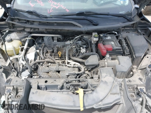 2021 Nissan Rogue S z VIN 5N1AT3AA6MC687652, wystawiony jako IAAI lot #42061135 z przebiegiem 115 410 mil mil oraz . Historia ofert i sprzedaży dostępna na DreamBid. Obrazek 10.