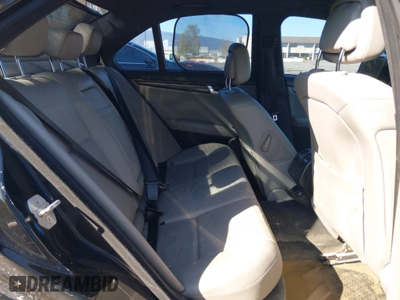2008 Mercedes-Benz C 350 Sport with VIN WDDGF56X18R021483, listed as a IAAI auction lot 41838230 with 149,626 mi miles and . Bid and sale history available at DreamBid. Image 8.
