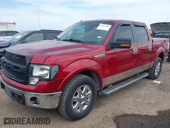 2013 Ford F-150 XL with VIN 1FTFW1CF6DKE26283, listed as a IAAI auction lot 42037644 with 88,219 mi miles and . Bid and sale history available at carsss.com. Image 17.
