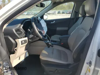 2020 Ford Escape Titanium Hybrid z VIN 1FMCU9DZ4LUC12763, wystawiony jako Copart lot #56589615 z przebiegiem Nie podano mil oraz Szkoda całkowita • Salvage title. Historia ofert i sprzedaży dostępna na DreamBid. Obrazek 7.