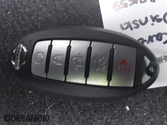 2022 Nissan Altima SR z VIN 1N4BL4CV0NN406553, wystawiony jako IAAI lot #42178905 z przebiegiem 43 138 mil mil oraz . Historia ofert i sprzedaży dostępna na DreamBid. Obrazek 11.