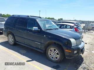 2007 Mercury Mountaineer Premier с VIN 4M2EU48817UJ08510, выставлен на аукционе IAAI как лот 42601474 с пробегом 178 331 миль миль и . История ставок и продаж доступна на DreamBid. Изображение 1.