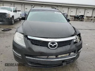 2008 Mazda CX-9 Sport with VIN JM3TB28A880121958, listed as a Copart auction lot 45046355 with 274,704 mi miles and Salvage Title. Bid and sale history available at DreamBid. Image 5.