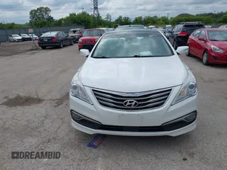 2016 Hyundai Azera Limited z VIN KMHFH4JG6GA547389, wystawiony jako IAAI lot #42374403 z przebiegiem 164 843 mil mil oraz . Historia ofert i sprzedaży dostępna na DreamBid. Obrazek 12.
