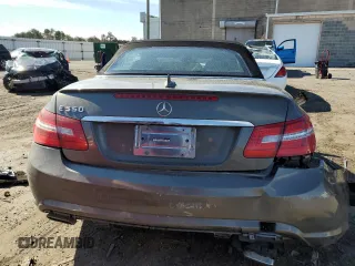 2011 Mercedes-Benz E-Class E 550 with VIN WDDKK7CF7BF042070, listed as a Copart auction lot 50443705 with 148,865 mi miles and Clean Title. Bid and sale history available at carsss.com. Image 6.