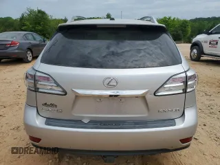 2010 Lexus RX 350 with VIN 2T2ZK1BA4AC004388, listed as a Copart auction lot 54234275 with 236,432 mi miles and Salvage Title. Bid and sale history available at DreamBid. Image 6.