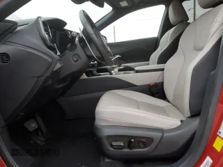 2023 Lexus RX with VIN JTJCHMAAXP2008011, listed as a Copart auction lot 54354375 with 12,571 mi miles and Salvage Title. Bid and sale history available at carsss.com. Image 7.