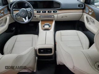 2020 Mercedes-Benz GLE 350 z VIN 4JGFB4KB3LA063761, wystawiony jako Copart lot #50104965 z przebiegiem 76 032 mil mil oraz Szkody całkowita. Historia ofert i sprzedaży dostępna na DreamBid. Obrazek 8.