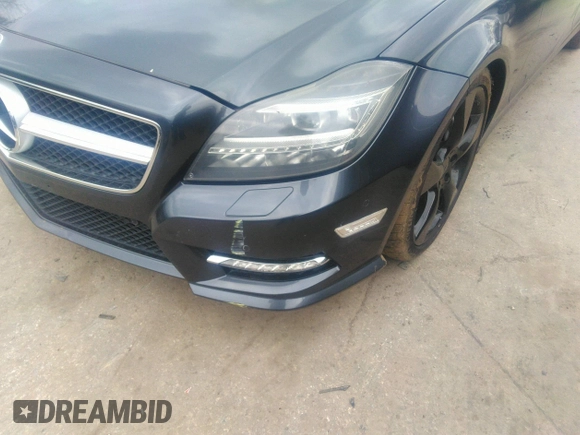 2013 Mercedes-Benz CLS 550 z VIN WDDLJ7DB0DA068769, wystawiony jako IAAI lot #35825502 z przebiegiem 89 802 mil mil oraz . Historia ofert i sprzedaży dostępna na DreamBid. Obrazek 6.