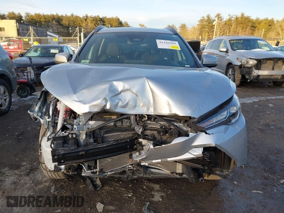2023 Toyota Corolla Cross Hybrid S with VIN 7MUFBABG0PV013056, listed as a IAAI auction lot 41440908 with 7,522 mi miles and . Bid and sale history available at DreamBid. Image 13.