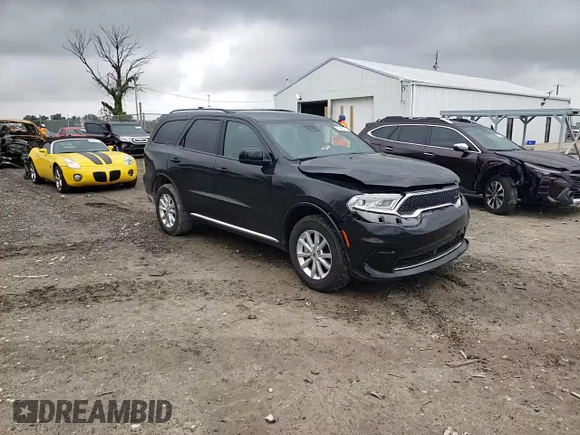 2023 Dodge Durango SXT Launch Edition с VIN 1C4RDJAG4PC578107, выставлен на аукционе Copart как лот 57983055 с пробегом 21 165 миль миль и Списание • Salvage title. История ставок и продаж доступна на DreamBid. Изображение 14.