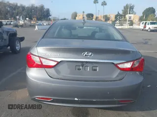 2011 Hyundai Sonata GLS with VIN 5NPEB4AC5BH170599, listed as a IAAI auction lot 41219118 with Not Provided miles and . Bid and sale history available at DreamBid. Image 15.