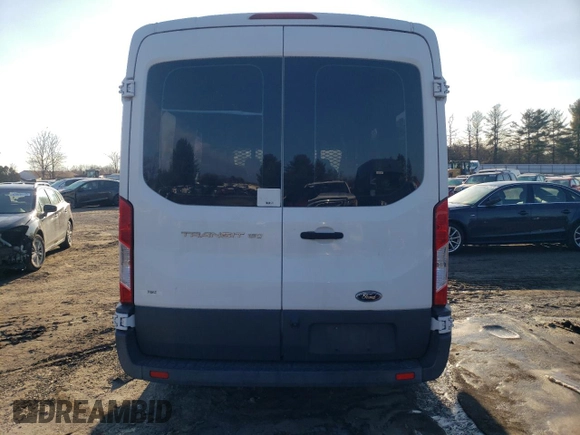 2016 Ford Transit XL с VIN 1FMZK1CM5GKA27095, выставлен на аукционе Copart как лот 88112265 с пробегом 73 951 миль миль и Чистый • Clean title. История ставок и продаж доступна на DreamBid. Изображение 6.