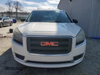2015 GMC Acadia SLE with VIN 1GKKRPKD8FJ178852, listed as a Copart auction lot 46315435 with 216,254 mi miles and Salvage Title. Bid and sale history available at carsss.com. Image 5.