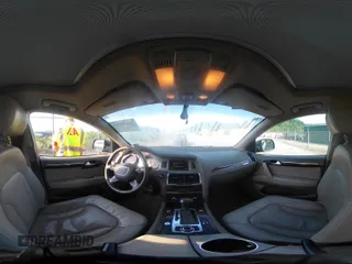 2013 Audi Q7 S line Prestige z VIN WA1DGAFE6DD012295, wystawiony jako IAAI lot #42492714 z przebiegiem 137 062 mil mil oraz . Historia ofert i sprzedaży dostępna na DreamBid. Obrazek 18.