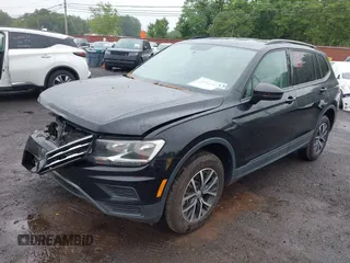 2021 Volkswagen Tiguan S z VIN 3VV0B7AX3MM031908, wystawiony jako IAAI lot #42504384 z przebiegiem 42 510 mil mil oraz . Historia ofert i sprzedaży dostępna na DreamBid. Obrazek 19.