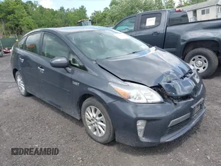 2012 Toyota Prius с VIN JTDKN3DP5C3005765, выставлен на аукционе IAAI как лот 42538605 с пробегом 101 333 миль миль и . История ставок и продаж доступна на DreamBid. Изображение 1.