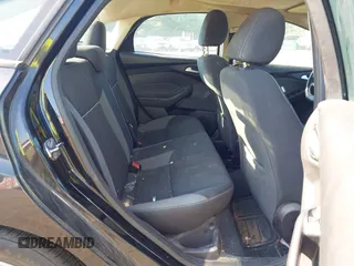 2013 Ford Focus SE with VIN 1FADP3F21DL230177, listed as a IAAI auction lot 42579815 with 243,525 mi miles and . Bid and sale history available at DreamBid. Image 8.