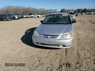 2002 Honda Civic DX z VIN 1HGEM22242L083200, wystawiony jako Copart lot #49098485 z przebiegiem 108 811 mil mil oraz Szkoda całkowita • Salvage title. Historia ofert i sprzedaży dostępna na DreamBid. Obrazek 11.