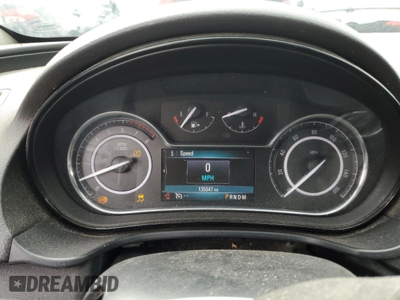 2014 Buick Regal with VIN 2G4GK5EX8E9258920, listed as a Copart auction lot 47075305 with 135,547 mi miles and Salvage Title. Bid and sale history available at carsss.com. Image 9.