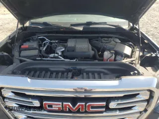 2021 GMC Sierra 1500 SLT z VIN 3GTU9DET6MG172925, wystawiony jako Copart lot #53908075 z przebiegiem 56 717 mil mil oraz Szkoda całkowita • Salvage title. Historia ofert i sprzedaży dostępna na DreamBid. Obrazek 11.