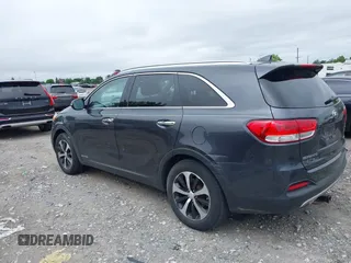 2016 Kia Sorento EX z VIN 5XYPHDA52GG161074, wystawiony jako IAAI lot #42447458 z przebiegiem 77 080 mil mil oraz . Historia ofert i sprzedaży dostępna na DreamBid. Obrazek 3.