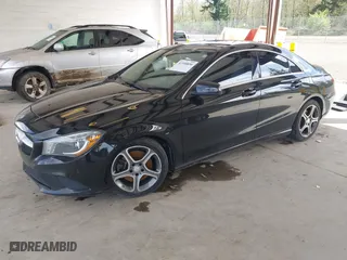 2014 Mercedes-Benz CLA-Class CLA 250 with VIN WDDSJ4EB9EN036308, listed as a IAAI auction lot 41958896 with 126,710 mi miles. Bid and sale history available at carsss.com. Image 17.