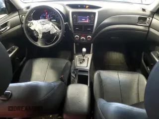 2011 Subaru Forester X Limited with VIN JF2SHBEC5BH743369, listed as a Copart auction lot 60729895 with 148,780 mi miles and Non repairable. Bid and sale history available at DreamBid. Image 8.