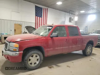 2004 GMC Sierra 1500 SLE z VIN 2GTEK13T541343702, wystawiony jako Copart lot #41632095 z przebiegiem 151 345 mil mil oraz Szkoda całkowita • Salvage title. Historia ofert i sprzedaży dostępna na DreamBid. Obrazek 1.
