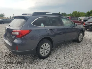 2015 Subaru Outback Premium with VIN 4S4BSACC1F3202721, listed as a Copart auction lot 63549565 with 178,771 mi miles and Clean title. Bid and sale history available at DreamBid. Image 3.