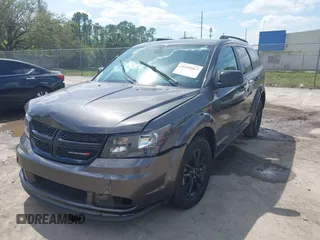 2020 Dodge Journey SE Value with VIN 3C4PDCAB1LT279048, listed as a IAAI auction lot 41810067 with 68,618 mi miles and . Bid and sale history available at carsss.com. Image 17.