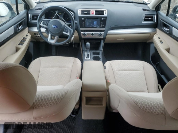 2017 Subaru Outback Premium с VIN 4S4BSACC7H3236424, выставлен на аукционе Copart как лот 64370715 с пробегом 115 785 миль миль и Списание • Salvage title. История ставок и продаж доступна на DreamBid. Изображение 8.