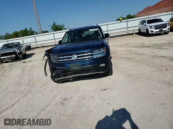 2019 Volkswagen Atlas SE с VIN 1V2DR2CA0KC501865, выставлен на аукционе Copart как лот 56335045 с пробегом 86 894 миль миль и Списание • Salvage title. История ставок и продаж доступна на DreamBid. Изображение 14.