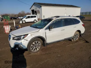 2019 Subaru Outback Touring z VIN 4S4BSETC1K3346531, wystawiony jako Copart lot #52404205 z przebiegiem 137 963 mil mil oraz Czysty tytuł • Clean title. Historia ofert i sprzedaży dostępna na DreamBid. Obrazek 1.