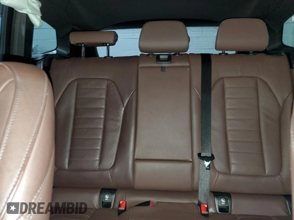 2020 BMW X3 xDrive30i with VIN 5UXTY5C05L9D22391, listed as a Copart auction lot 45843755 with Not Provided miles and Salvage Title. Bid and sale history available at DreamBid. Image 10.
