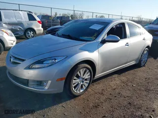 2010 Mazda Mazda6 i Touring Plus with VIN 1YVHZ8CH2A5M10869, listed as a IAAI auction lot 41890776 with 131,732 mi miles. Bid and sale history available at carsss.com. Image 17.