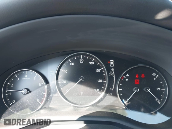 2022 Mazda CX-30 S Select with VIN 3MVDMBBL2NM442323, listed as a IAAI auction lot 41765707 with 40,848 mi miles and . Bid and sale history available at DreamBid. Image 7.