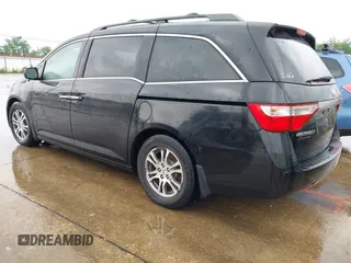 2012 Honda Odyssey EX-L с VIN 5FNRL5H61CB059925, выставлен на аукционе IAAI как лот 42414780 с пробегом 201 004 миль миль и . История ставок и продаж доступна на DreamBid. Изображение 3.