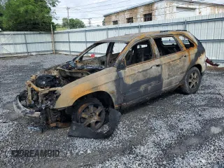 2005 Chrysler Pacifica Touring с VIN 2C4GM68435R654775, выставлен на аукционе Copart как лот 60459235 с пробегом Не указан миль и На запчасти • Non repairable. История ставок и продаж доступна на DreamBid. Изображение 1.
