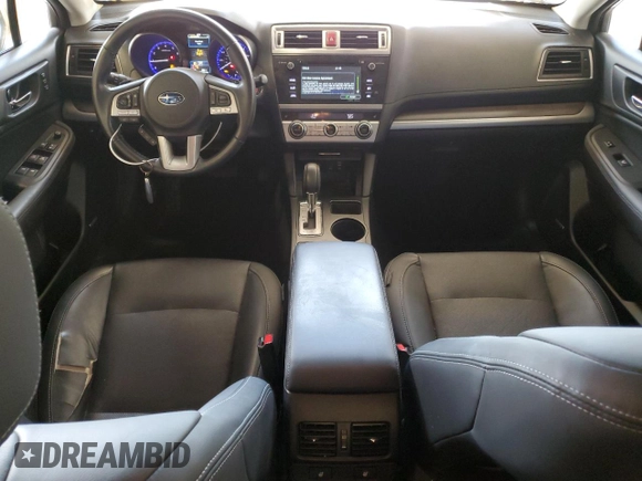 2016 Subaru Legacy Limited with VIN 4S3BNAN63G3025206, listed as a Copart auction lot 61668595 with 114,313 mi miles and Salvage title. Bid and sale history available at DreamBid. Image 8.