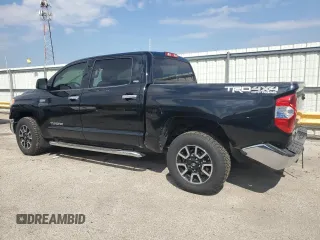 2015 Toyota Tundra SR5 z VIN 5TFDW5F13FX451047, wystawiony jako Copart lot #50040375 z przebiegiem 104 657 mil mil oraz Szkoda całkowita • Salvage title. Historia ofert i sprzedaży dostępna na DreamBid. Obrazek 2.