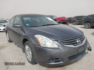 2011 Nissan Altima 2.5 S with VIN 1N4AL2AP9BC125752, listed as a IAAI auction lot 41807260 with 234,204 mi miles. Bid and sale history available at carsss.com. Image 1.