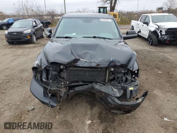 2018 Ram 1500 Tradesman z VIN 1C6RR7FMXJS228777, wystawiony jako Copart lot #81035814 z przebiegiem 175 231 mil mil oraz Szkoda całkowita • Salvage title. Historia ofert i sprzedaży dostępna na DreamBid. Obrazek 5.