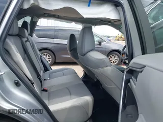 2024 Toyota RAV4 XLE Premium with VIN 2T3C1RFV2RC263246, listed as a IAAI auction lot 42156347 with 23,456 mi miles and . Bid and sale history available at DreamBid. Image 8.