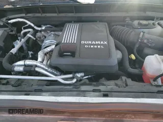 2021 GMC Sierra 1500 AT4 z VIN 3GTU9EET0MG446576, wystawiony jako Copart lot #49412625 z przebiegiem 71 965 mil mil oraz Szkoda całkowita • Salvage title. Historia ofert i sprzedaży dostępna na DreamBid. Obrazek 14.